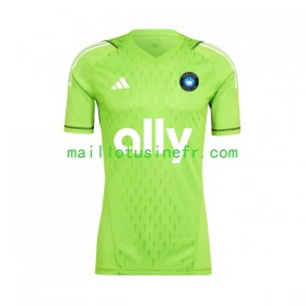 Maillot de Foot Charlotte FC Gardien Domicile 2023-24